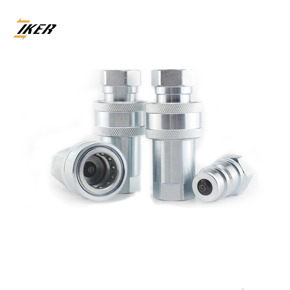 ZJ-YAA Fittings Type metric hydraulic quick coupler hose banjo fittings