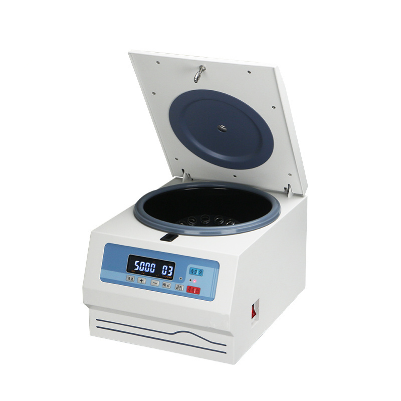 5500rpm low speed plasmapheresis centrifuge apparatus clinical blood centrifugal impeller balance machine