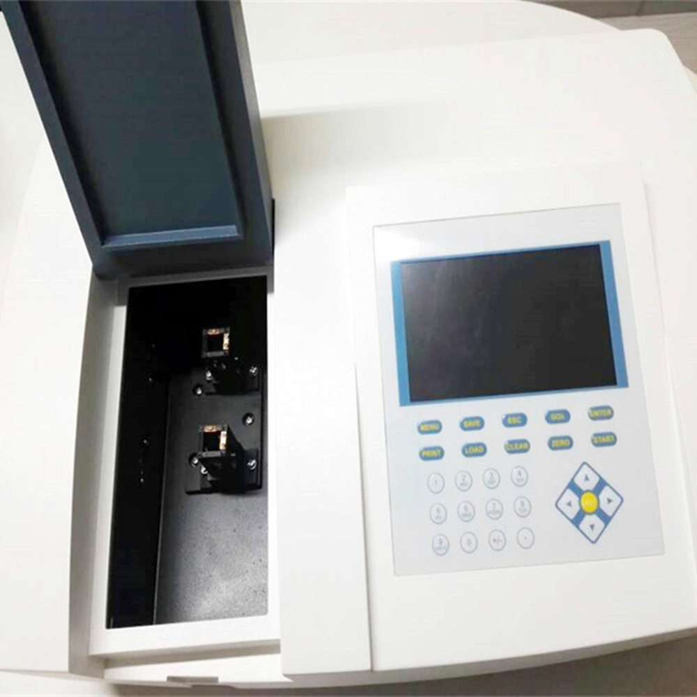 Double Beam UV Printing Cheap Price D A Spectrophotometer