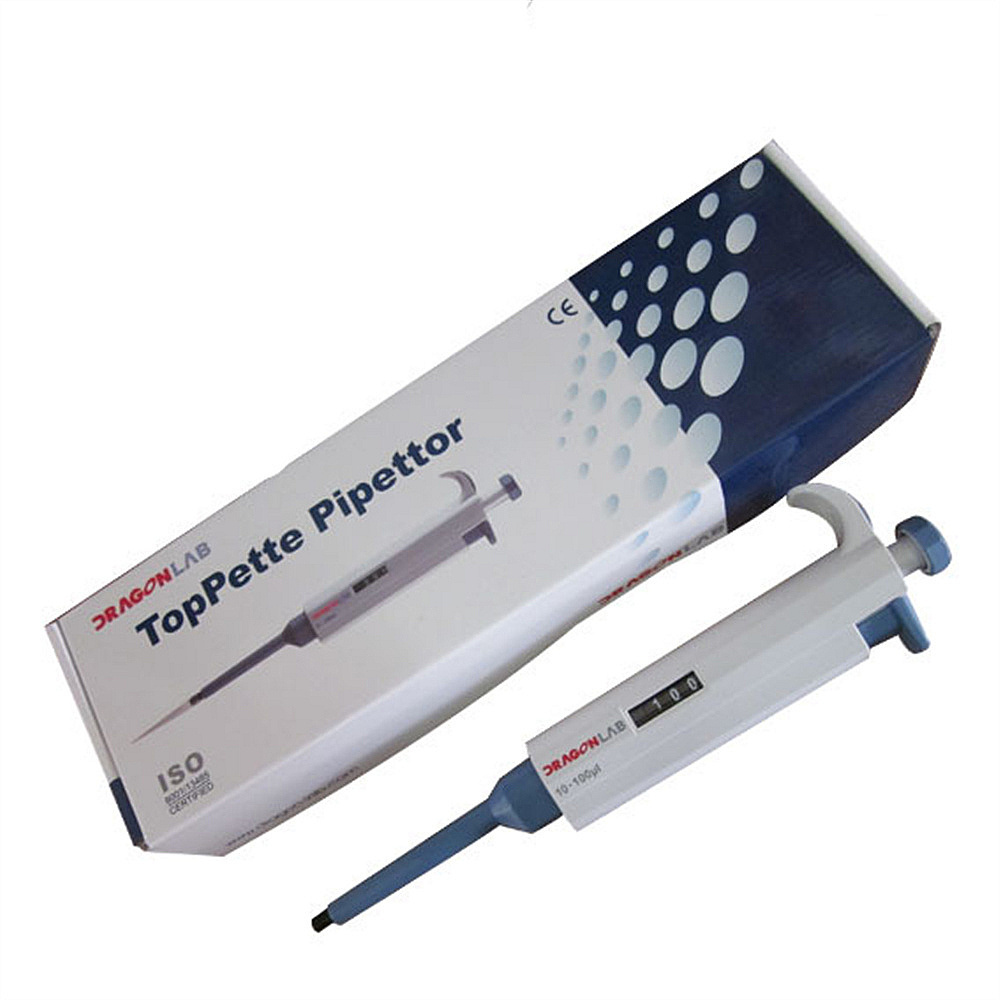 Hot Sale 100-1000ul Mechanical Monochannel 1ml Pipette