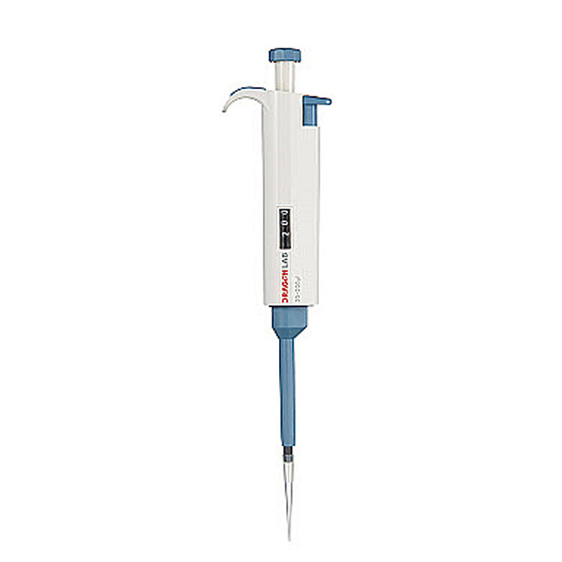 Hot Sale 100-1000ul Mechanical Monochannel 1ml Pipette