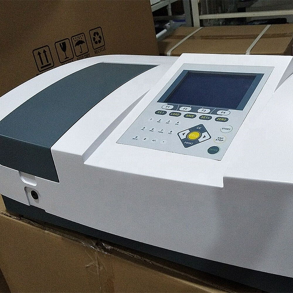 Double Beam UV Printing Cheap Price D A Spectrophotometer