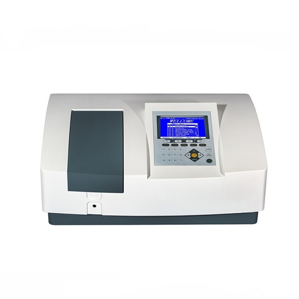 Double Beam UV Printing Cheap Price D A Spectrophotometer