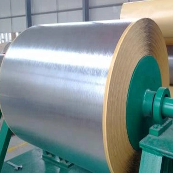 Factory competitive price aluminium coil with kraft paper