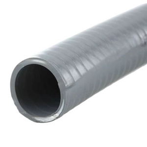 Non-Metallic Liquid Tight Flexible Conduit Electrical Corrugated  Hft Corrugated Conduit Corrugated Conduit Ent 1/2 Inch