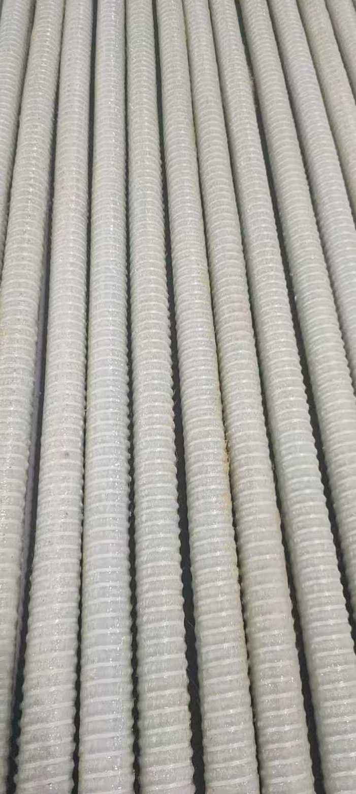 FRP fiberglass composite rebar for construction glass fiber rebar rod price