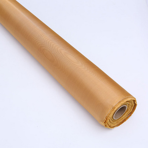 200gsm plain weave PBO fiber fabric