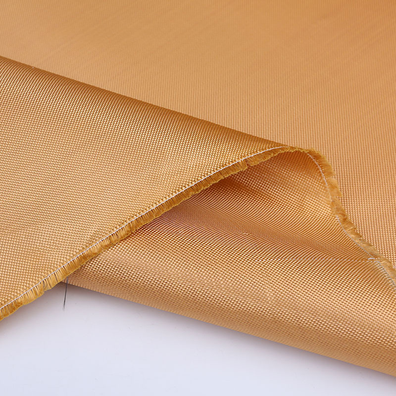 high tensile strength high modulus Poly-p-phenylene benzobisoxazole fabric 80gsm 140gsm 200gsm Zylon PBO fiber