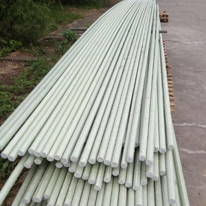 Fiber reinforced polymer rebar GFRP Bar