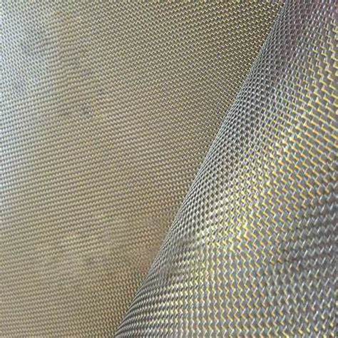 200gsm metallic line hybrid carbon fiber fabric red/blue/ golden/silver carbon fiber cloth