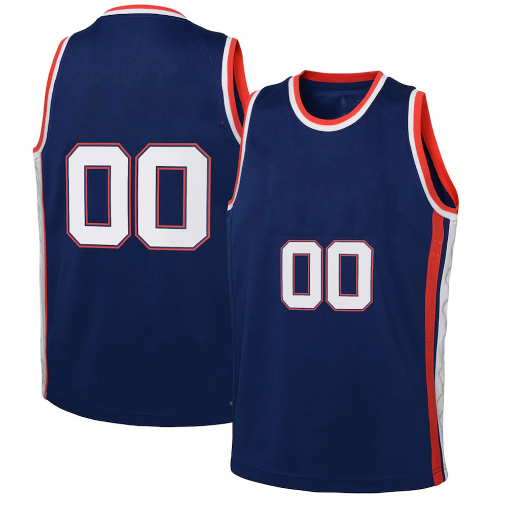 Custom Made Embroidery Blank Sublimation Mesh Funny Retro Gray 5Xl Basketball Jersey