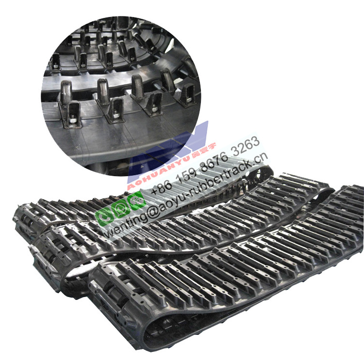 Rubber Track Haglund BV206 ALL terrain vehicles rubber track for Off Road 620x90.6x64