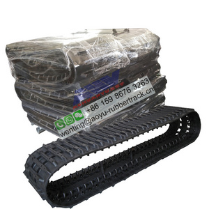 Rubber Track Haglund BV206 ALL terrain vehicles rubber track for Off Road 620x90.6x64