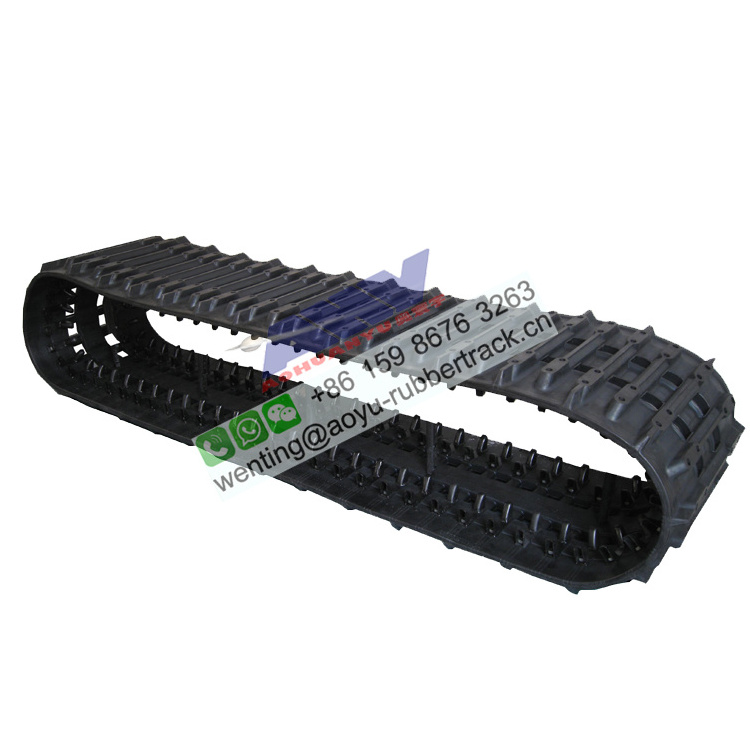 OEM Quality Hagglunds BV206 Rubber Track Replacement for All Terrain Vehicle 620X90.6X64