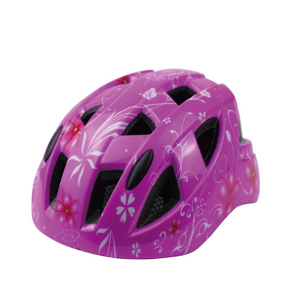 Kid Safety Protective Bike Helmet for Children 3-12 year-old Dirt Bicycle Cycle Scooter Skating Skateboard