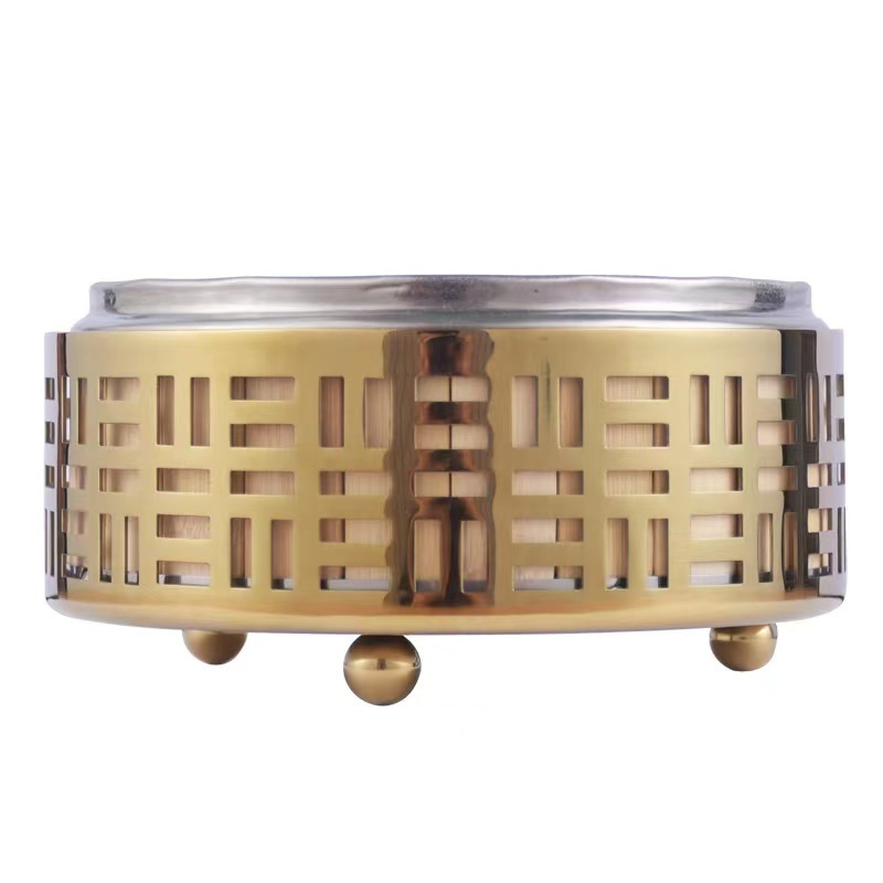 Steamer Bamboo Steamer Stainless Steel Holder Steamer Tray for Hotels