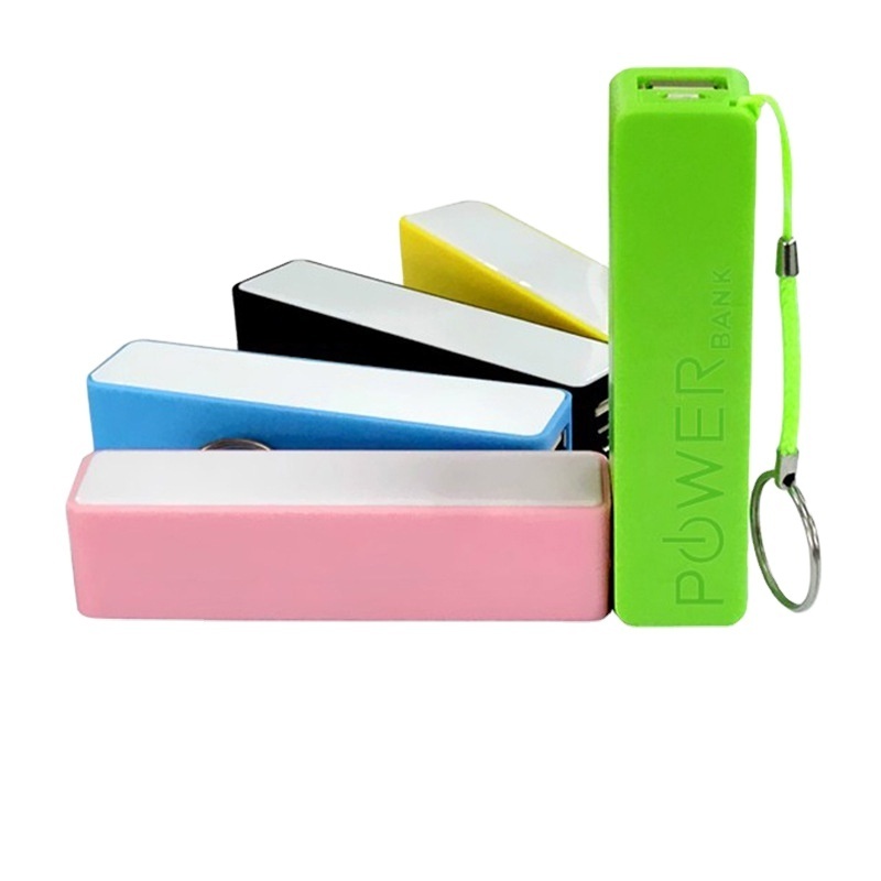 Perfume power bank 2600mah mini compact charging treasure portable pocket lipstick large capacity gift