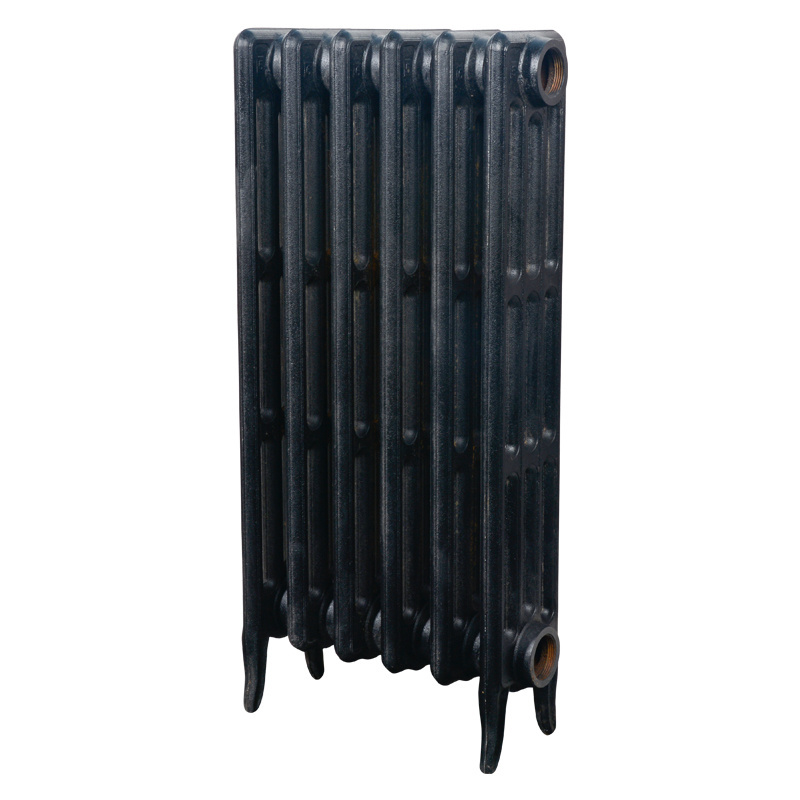 China Manufacture  Victorian  4 Column Cast Iron Radiator for Central Heating