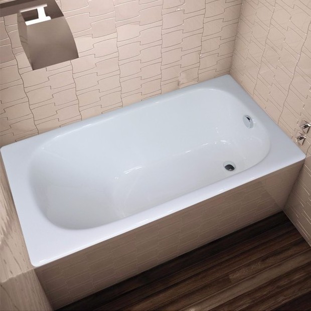 bathtub french antique bathroom built-in cast iron tub cheap drop-in bath tub