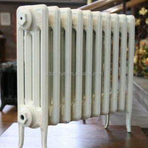 460mm  Four Column Painted Cast Iron Radiator