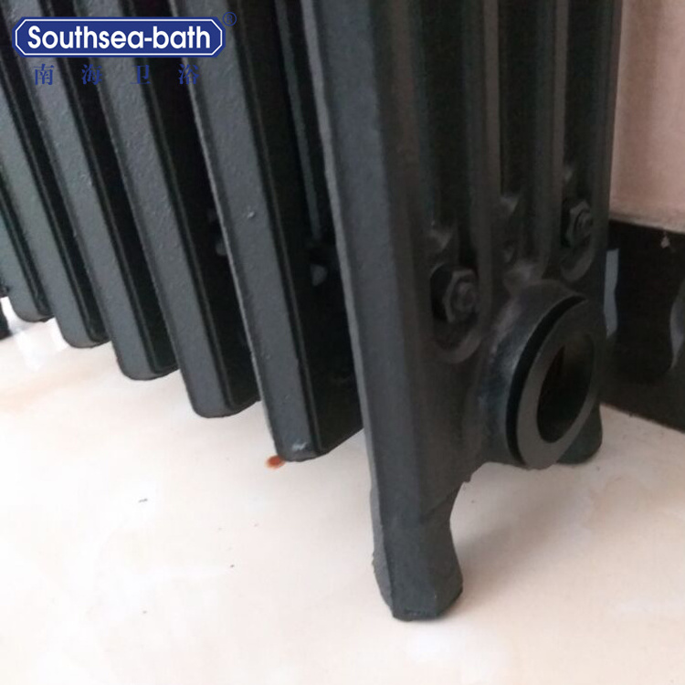 4X25'' China Manufacture America Market Cast Iron Radiator