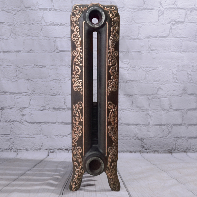 China Supplier  Retro Cast Iron Radiator for Central Heating