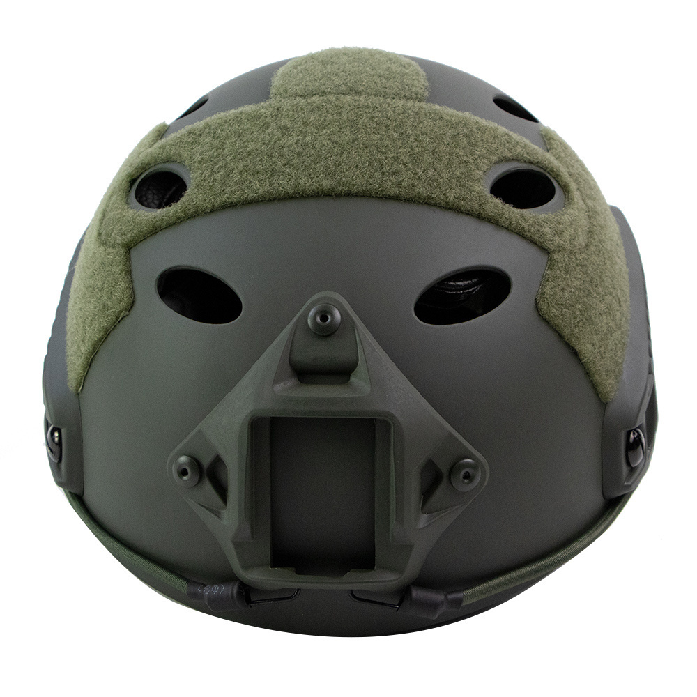 OPS CORE FAST PJ  Bump HELMET Outdoor Sports Tactical Helmet Green