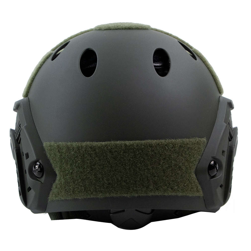 OPS CORE FAST PJ  Bump HELMET Outdoor Sports Tactical Helmet Green