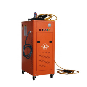 High pressure washing Steam sterilization car washer automatic mobile steam car washer