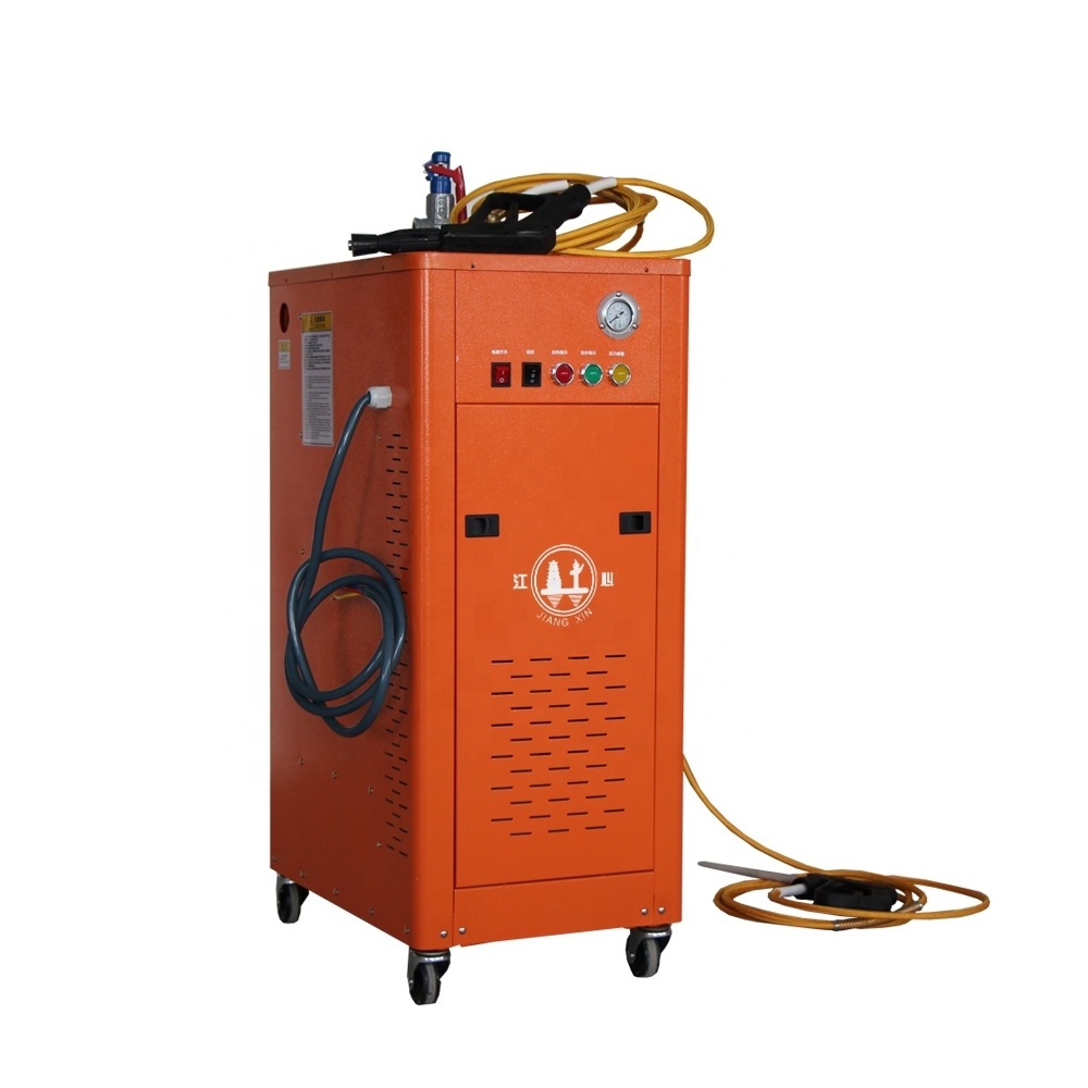 automatic steam car cleaning machine Easy installation Steam sterilization car wash machine high quality with good price