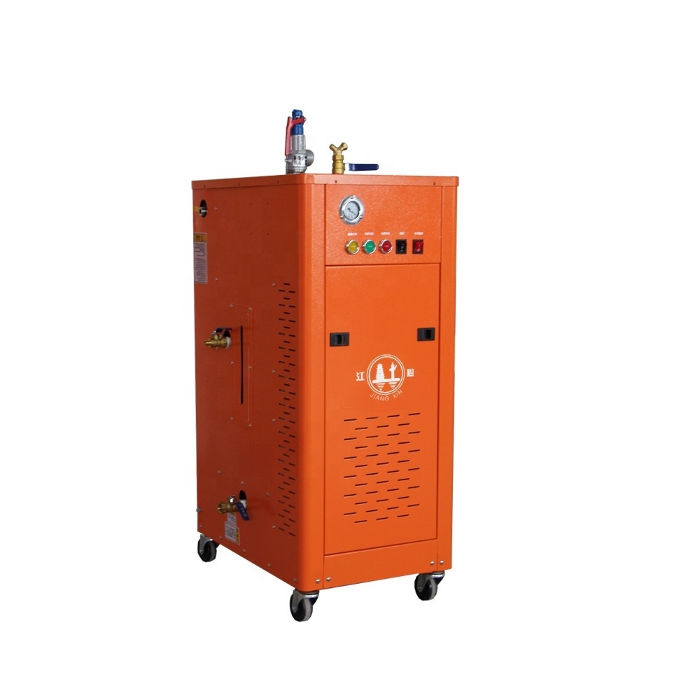 Factory Supply Commercial Mobile Steam Car Wash Machine