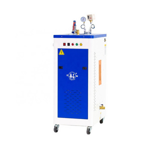 mobile electric heating steam generator for Laundry mini steam generator turbine generator