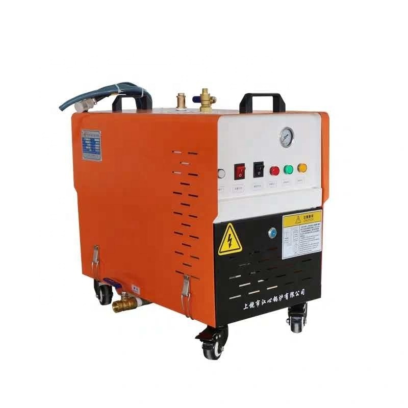 portable automatic electric High easy to handle steam generator