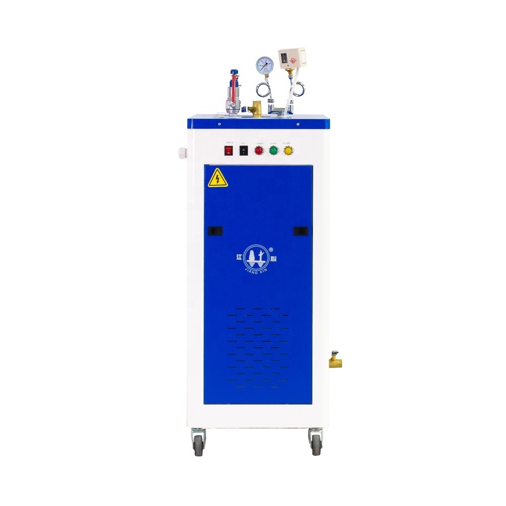 mobile electric heating steam generator for Laundry mini steam generator turbine generator