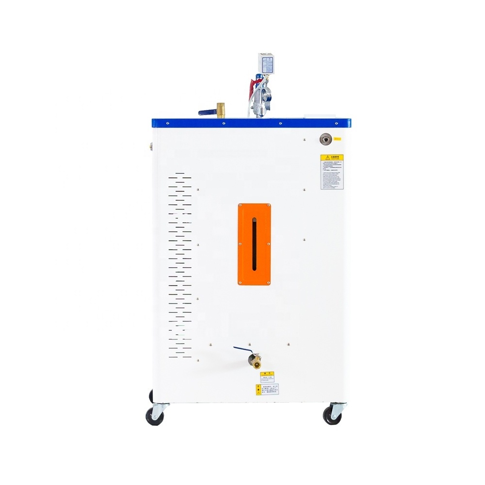 mobile electric heating steam generator for Laundry mini steam generator turbine generator