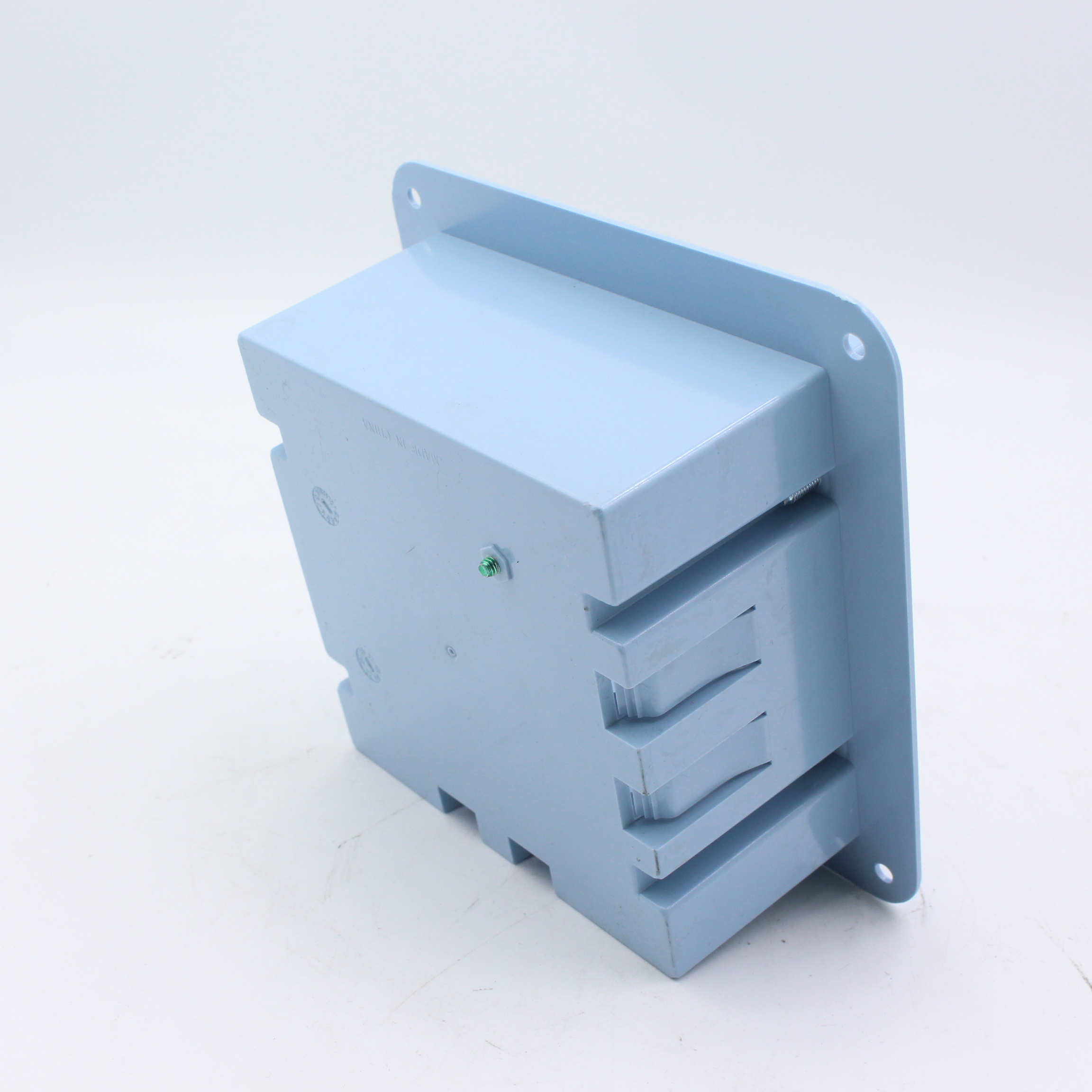 cETL Listed Wall-Mounted Junction Box square SPB-6 PVC Weatherproof Plastic  electrical Socket switch box