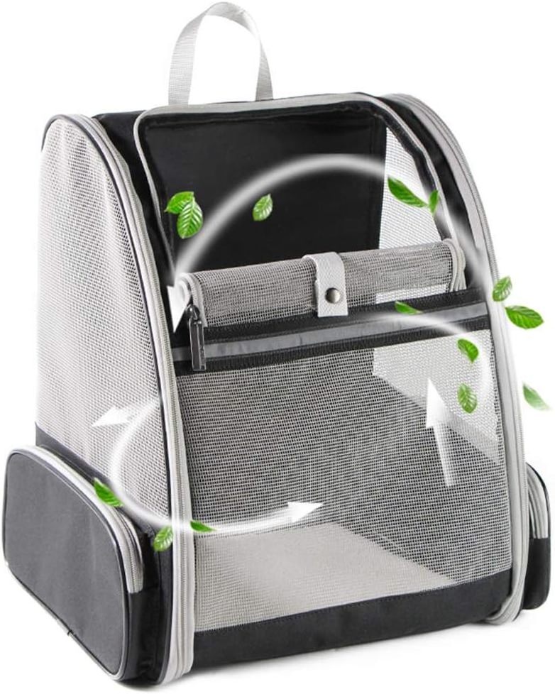 Hot sell Breathable Transparent Pet Cat Dog Travel Innovative Traveler Carrier Bubble Backpack Pet Carriers for Cats and Dogs