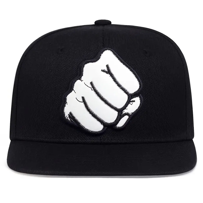 JX Men's Fist Bump Baseball Cap