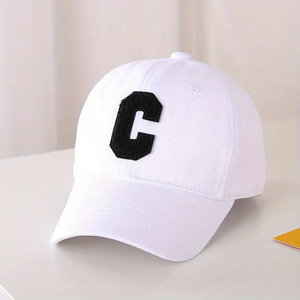 JX Children's Letter C Baseball Cap