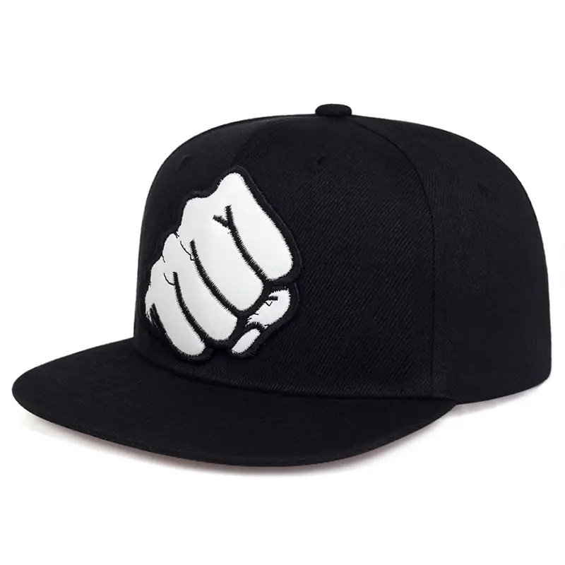 JX Men's Fist Bump Baseball Cap