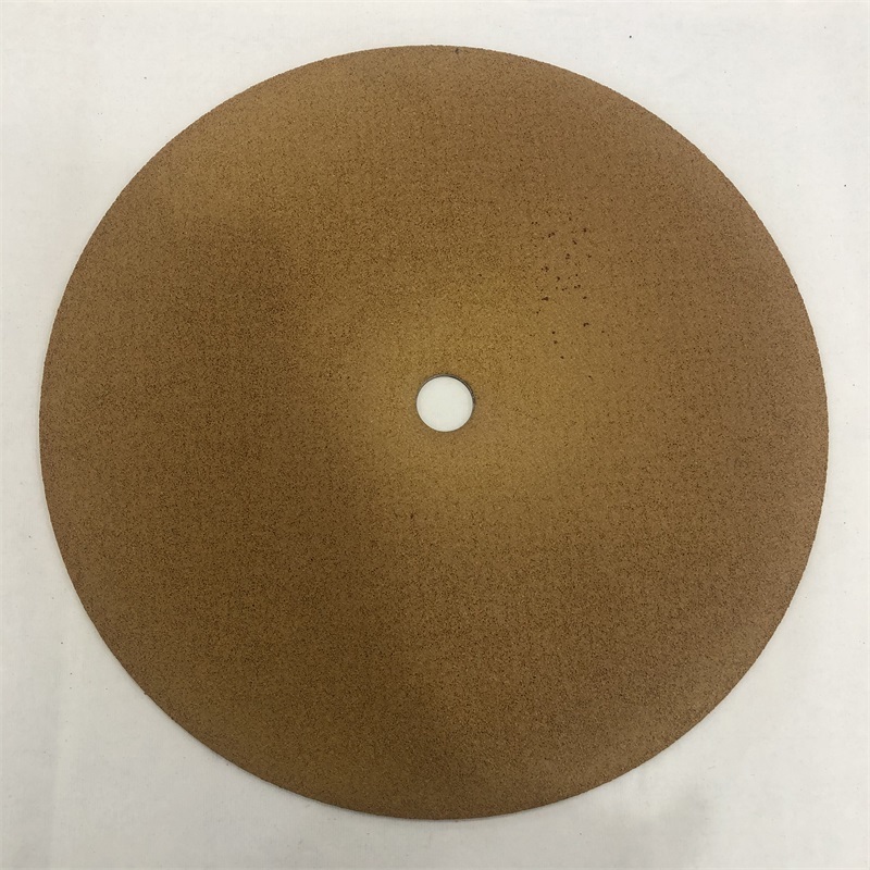 4 inch cut off disc flat and pull type 4