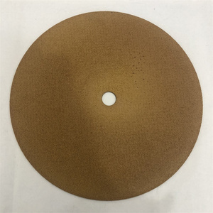 4 inch cut off disc flat and pull type 4" abrasive cutting discs