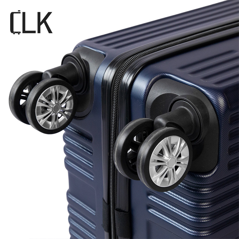 High Quality carry on luggage wheel removal luggage sets 3 piece with logo