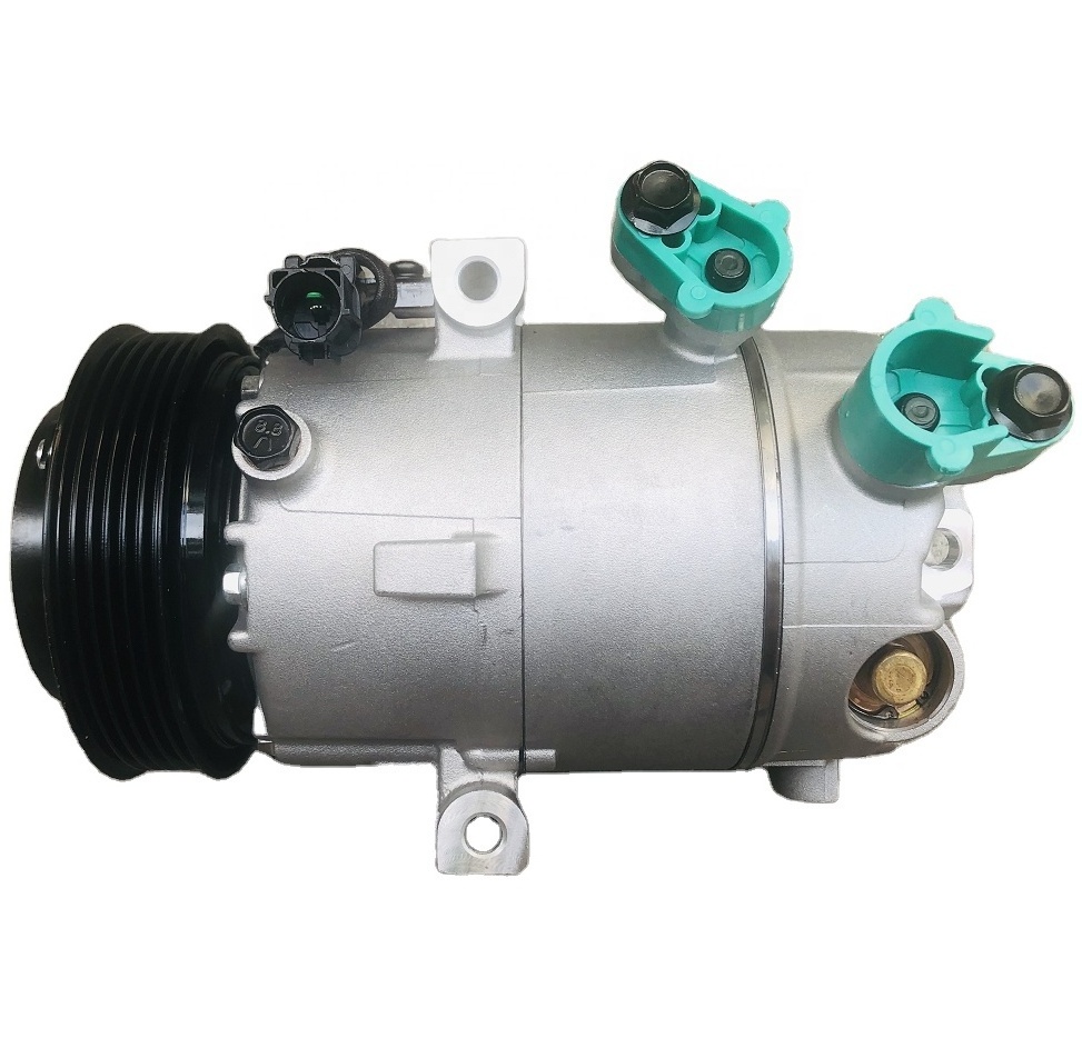 VS14M  Ac Compressor  for for Hyundai Elantra Gt KIA Forte Forte5 Cerato Soul  OEM: 97701-A5100/97701A5100RU  6PK  12V