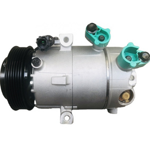 VS14M  Ac Compressor  for for Hyundai Elantra Gt KIA Forte Forte5 Cerato Soul  OEM: 97701-A5100/97701A5100RU  6PK  12V