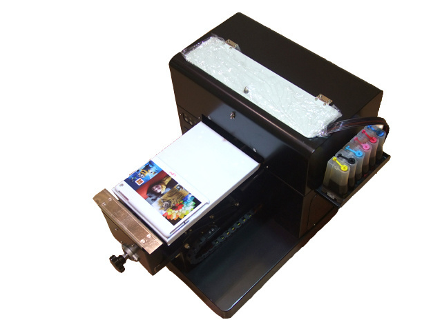 A4 Size Cell Phone Case Printing Machine