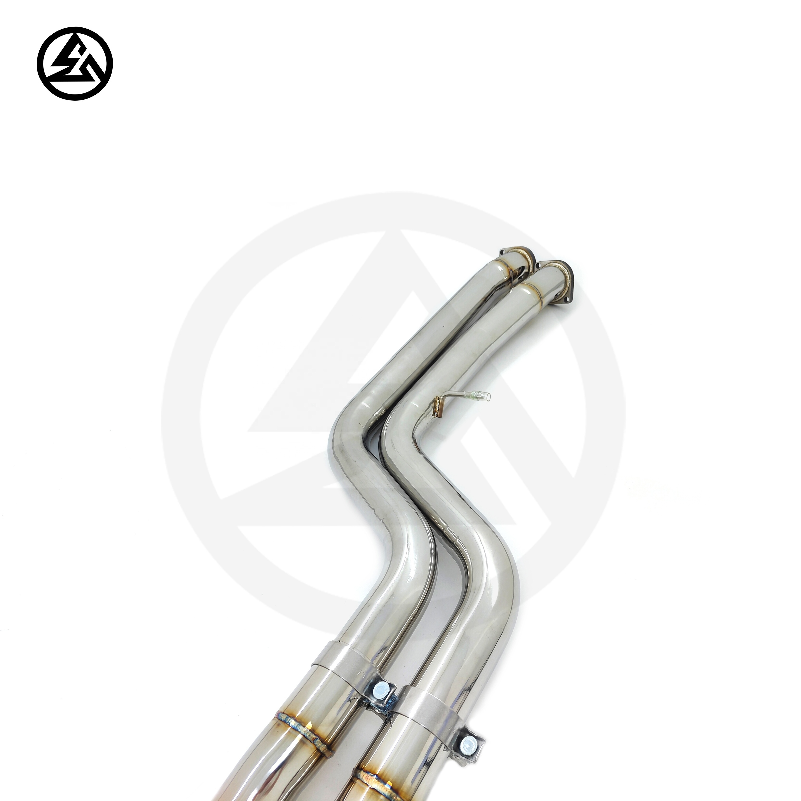 CSZ for BMW S55 M3 F80/M4 F82 F83 3.0T High Quality Stainless Steel 304 Valvetronic Catback Exhaust Muffler