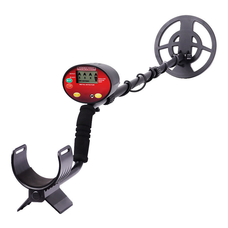 GT610G Metal Detector Underground 3m Metal Detector Set New Gold Detector 2023 Made in China Waterproof