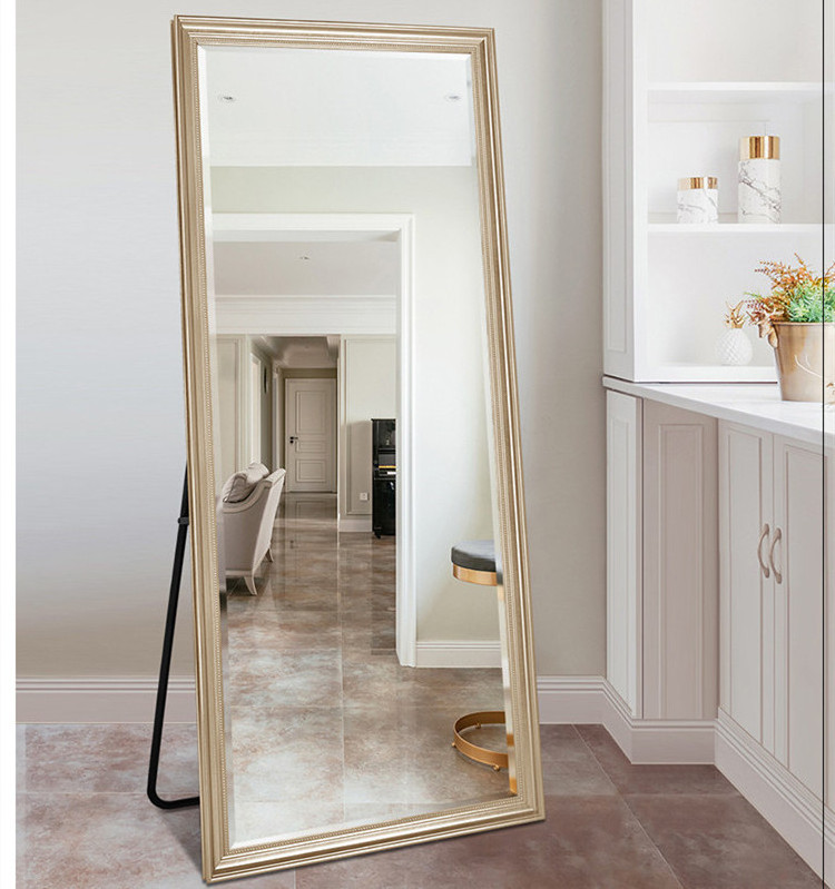 BOLEN wholesale high quality  full-length floor  mirror wall mirror dresser Makeup Mirror