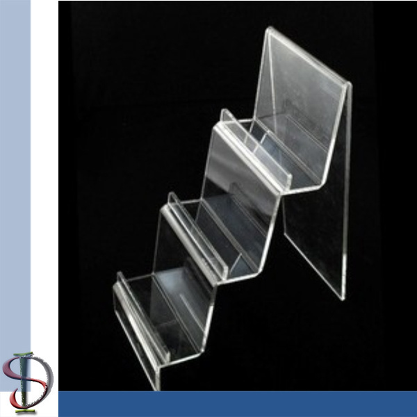 Shoes Acrylic Shelf Display Stand